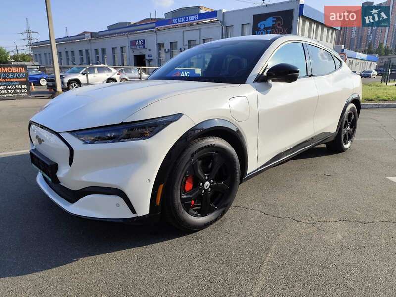 Позашляховик / Кросовер Ford Mustang Mach-E 2023 в Києві