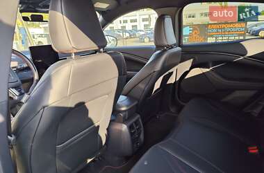 Внедорожник / Кроссовер Ford Mustang Mach-E 2023 в 