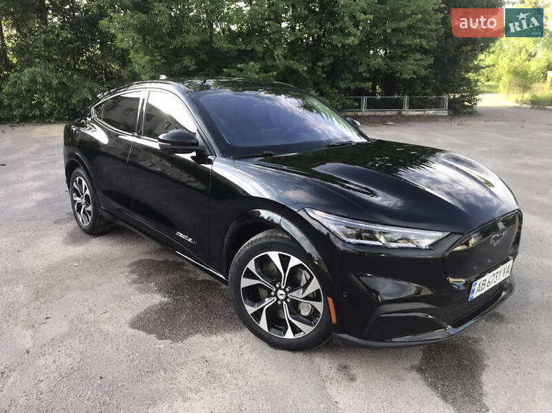 Внедорожник / Кроссовер Ford Mustang Mach-E 2022 в Виннице