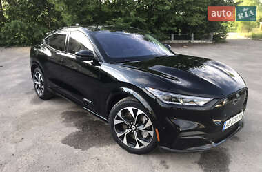 Внедорожник / Кроссовер Ford Mustang Mach-E 2022 в 