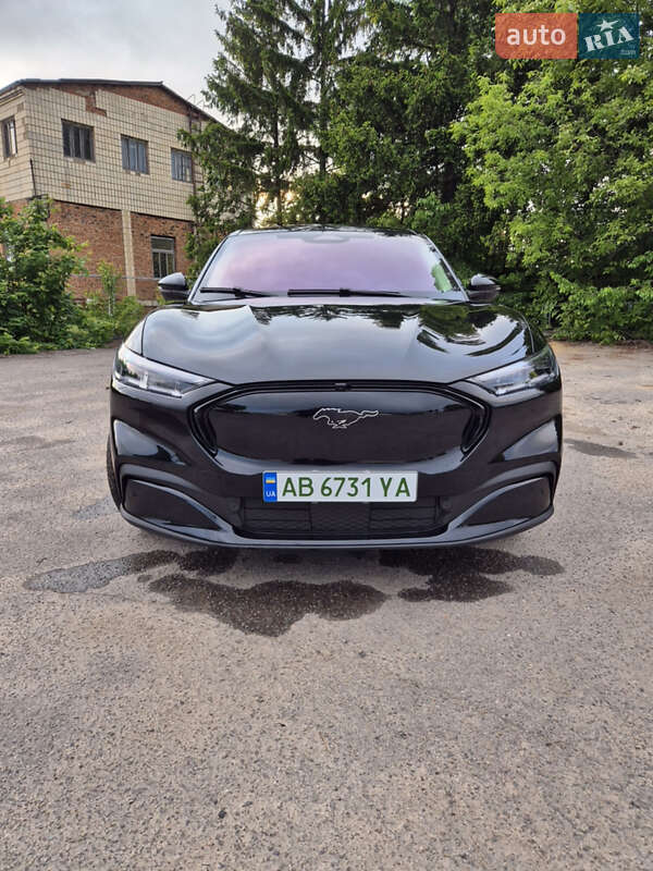 Внедорожник / Кроссовер Ford Mustang Mach-E 2022 в Виннице
