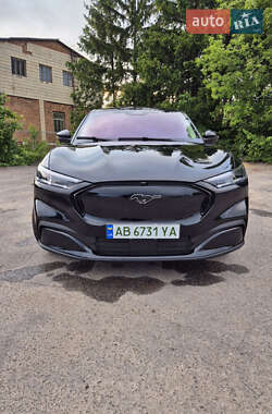 Внедорожник / Кроссовер Ford Mustang Mach-E 2022 в 