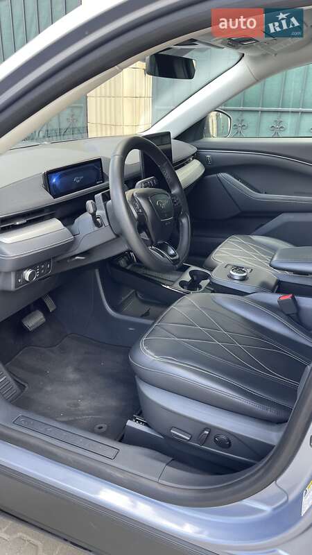 Позашляховик / Кросовер Ford Mustang Mach-E 2022 в Києві