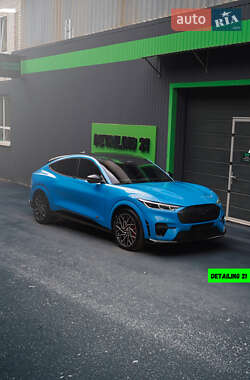 Внедорожник / Кроссовер Ford Mustang Mach-E 2022 в Харькове