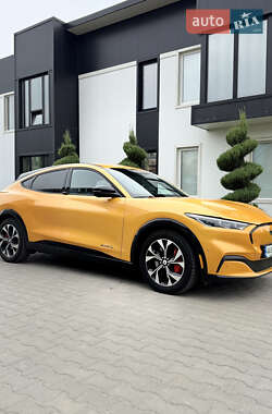 Внедорожник / Кроссовер Ford Mustang Mach-E 2022 в 