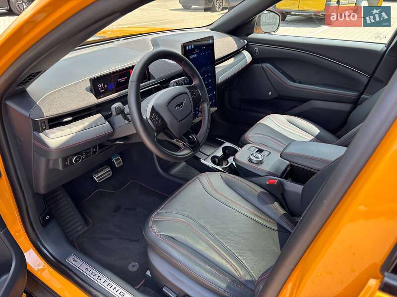 Внедорожник / Кроссовер Ford Mustang Mach-E 2023 в Львове