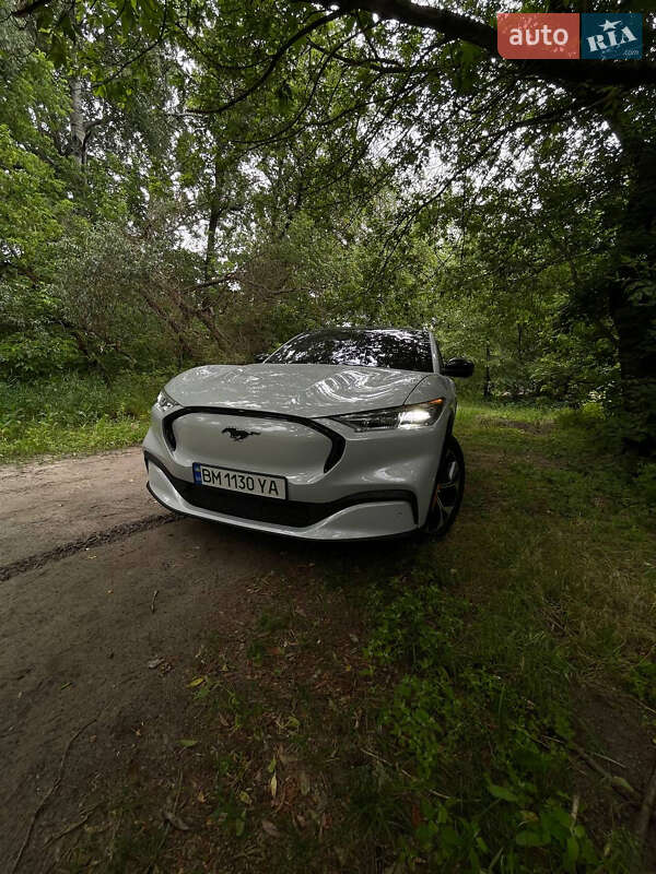 Позашляховик / Кросовер Ford Mustang Mach-E 2023 в Сумах