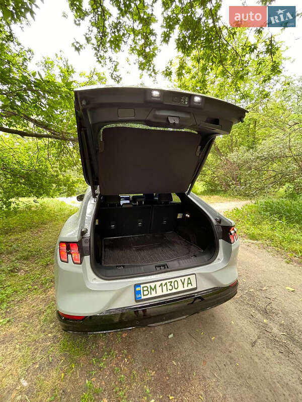 Позашляховик / Кросовер Ford Mustang Mach-E 2023 в Сумах