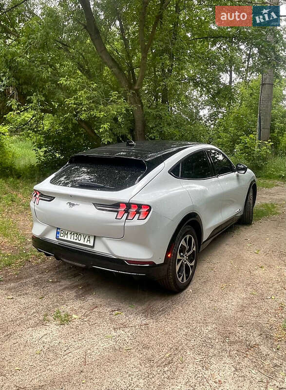 Позашляховик / Кросовер Ford Mustang Mach-E 2023 в Сумах