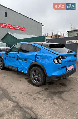 Внедорожник / Кроссовер Ford Mustang Mach-E 2022 в 