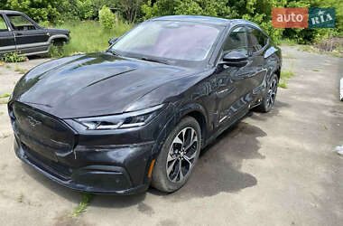 Внедорожник / Кроссовер Ford Mustang Mach-E 2022 в 