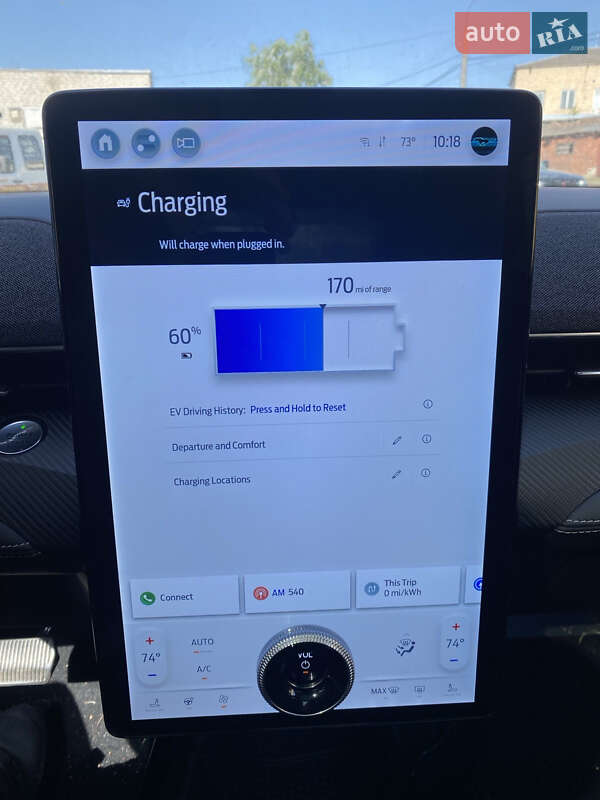 Внедорожник / Кроссовер Ford Mustang Mach-E 2022 в Хмельницком