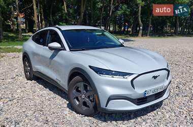 Внедорожник / Кроссовер Ford Mustang Mach-E 2021 в 