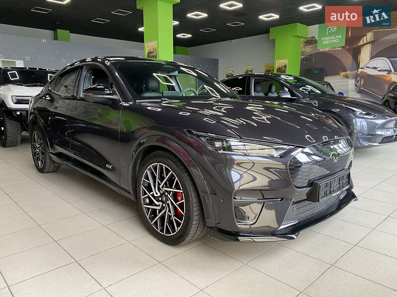 Внедорожник / Кроссовер Ford Mustang Mach-E 2021 в Киеве