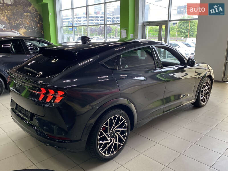 Внедорожник / Кроссовер Ford Mustang Mach-E 2021 в Киеве