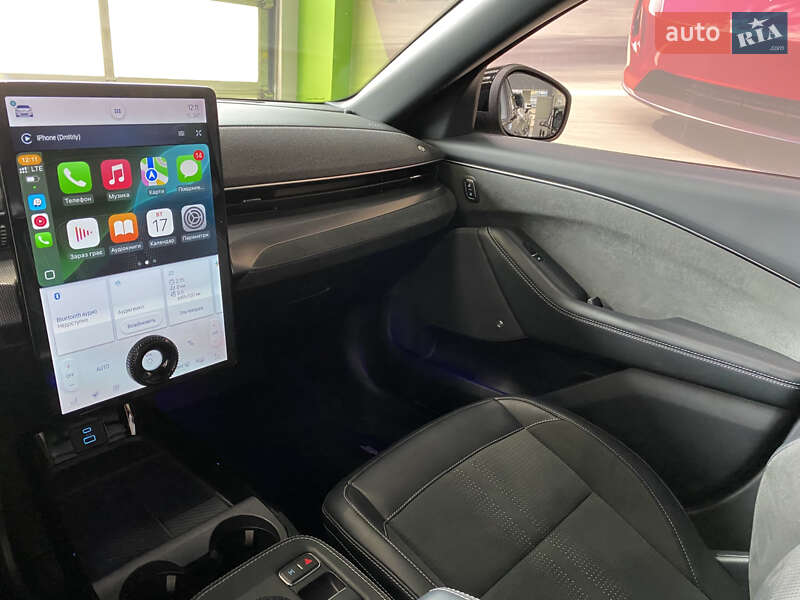 Внедорожник / Кроссовер Ford Mustang Mach-E 2021 в Киеве