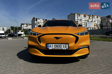 Внедорожник / Кроссовер Ford Mustang Mach-E 2022 в 