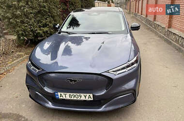 Внедорожник / Кроссовер Ford Mustang Mach-E 2021 в 