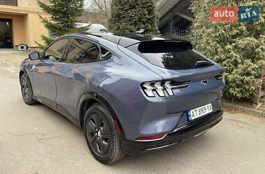 Внедорожник / Кроссовер Ford Mustang Mach-E 2021 в 