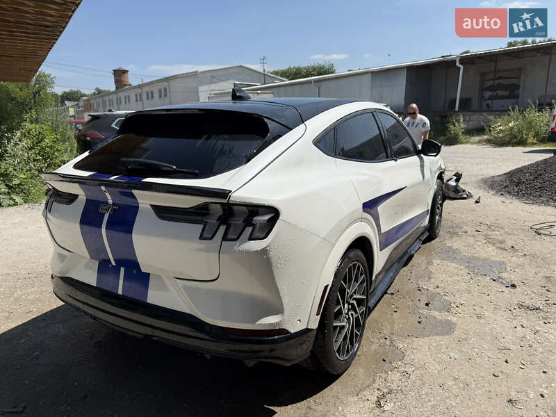 Внедорожник / Кроссовер Ford Mustang Mach-E 2023 в Тернополе фото 11 Внедорожник / Кроссовер Ford Mustang Mach-E 2023 в Тернополе