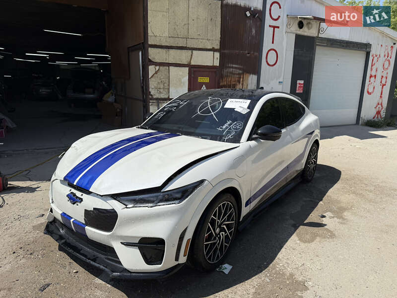 Внедорожник / Кроссовер Ford Mustang Mach-E 2023 в Тернополе фото 15 Внедорожник / Кроссовер Ford Mustang Mach-E 2023 в Тернополе