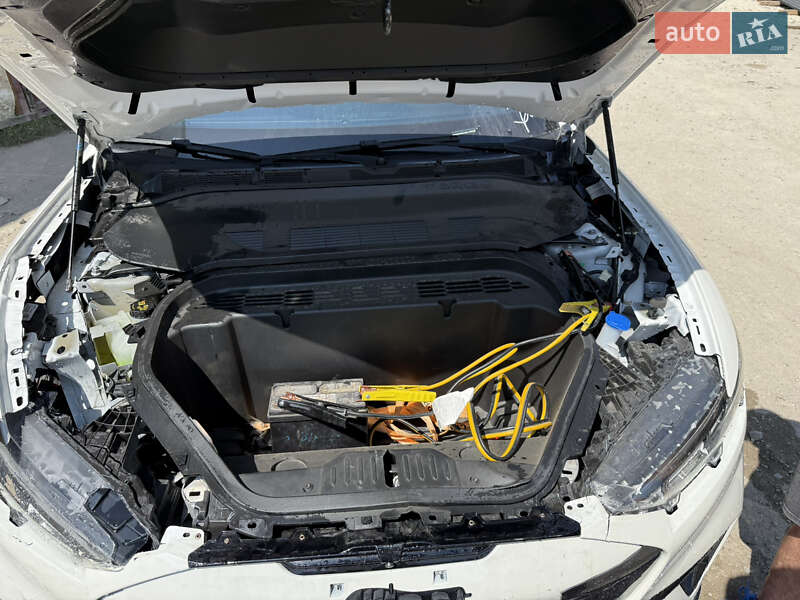 Внедорожник / Кроссовер Ford Mustang Mach-E 2023 в Тернополе фото 22 Внедорожник / Кроссовер Ford Mustang Mach-E 2023 в Тернополе