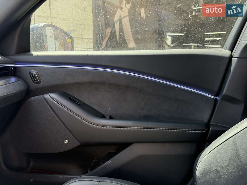 Внедорожник / Кроссовер Ford Mustang Mach-E 2023 в Тернополе фото 32 Внедорожник / Кроссовер Ford Mustang Mach-E 2023 в Тернополе