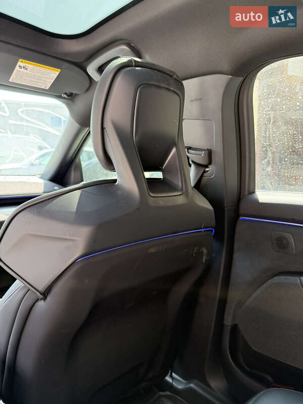 Внедорожник / Кроссовер Ford Mustang Mach-E 2023 в Тернополе фото 45 Внедорожник / Кроссовер Ford Mustang Mach-E 2023 в Тернополе