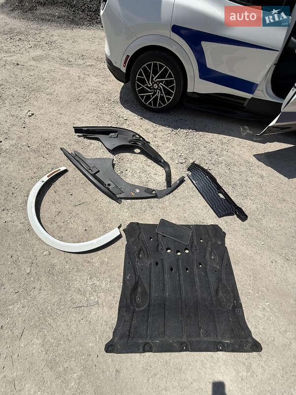 Внедорожник / Кроссовер Ford Mustang Mach-E 2023 в Тернополе фото 49 Внедорожник / Кроссовер Ford Mustang Mach-E 2023 в Тернополе