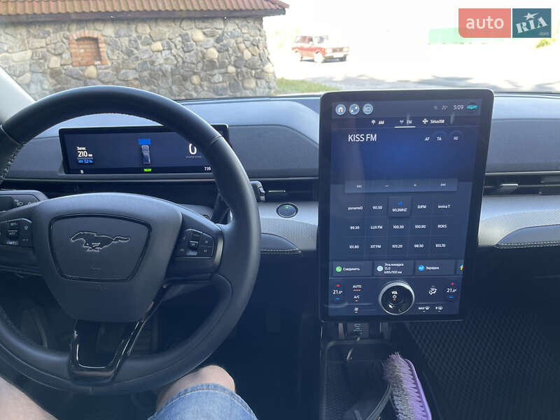 Внедорожник / Кроссовер Ford Mustang Mach-E 2021 в Виннице