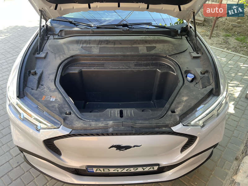 Внедорожник / Кроссовер Ford Mustang Mach-E 2021 в Виннице