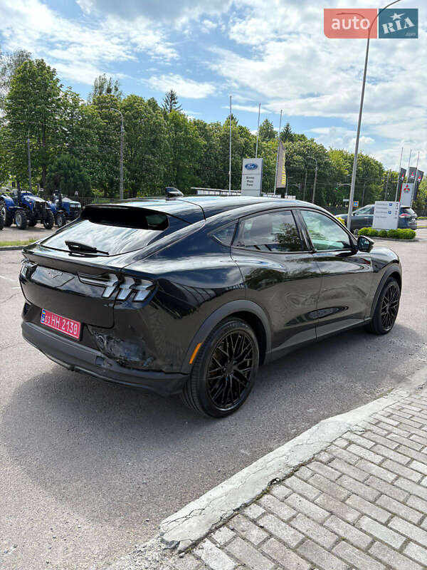 Позашляховик / Кросовер Ford Mustang Mach-E 2021 в Рівному