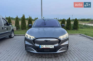 Внедорожник / Кроссовер Ford Mustang Mach-E 2023 в 