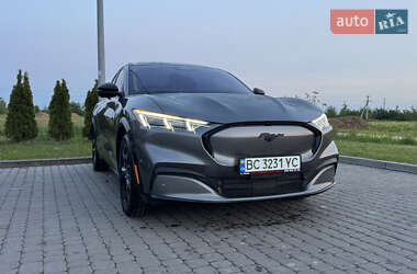 Внедорожник / Кроссовер Ford Mustang Mach-E 2023 в 