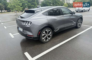 Внедорожник / Кроссовер Ford Mustang Mach-E 2021 в 
