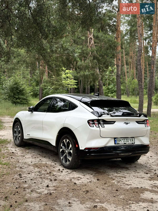 Позашляховик / Кросовер Ford Mustang Mach-E 2021 в Сумах