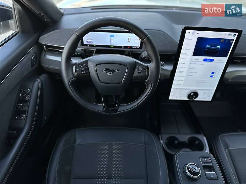 Внедорожник / Кроссовер Ford Mustang Mach-E 2021 в Киеве