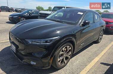 Ford Mustang Mach-E 2021