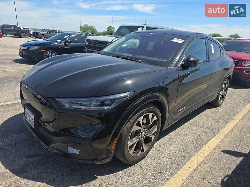 Внедорожник / Кроссовер Ford Mustang Mach-E 2021 в 