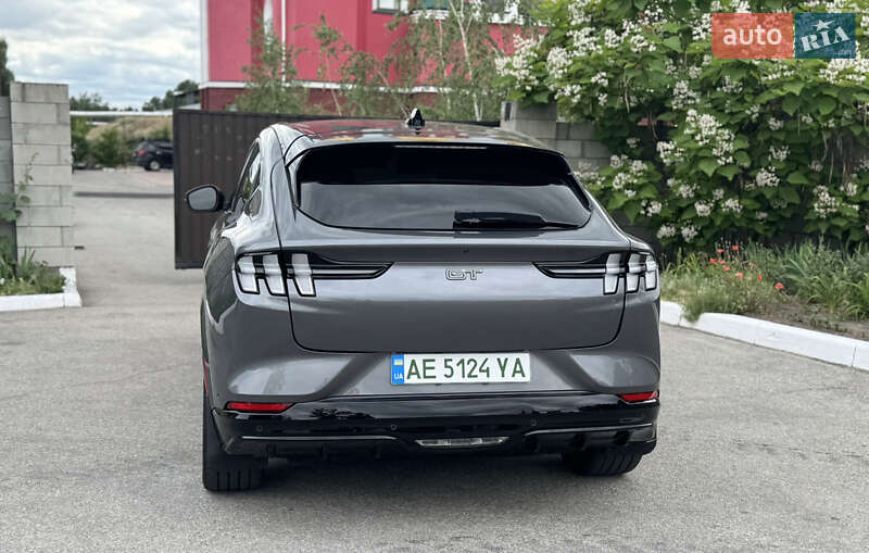 Позашляховик / Кросовер Ford Mustang Mach-E 2022 в Кам'янському
