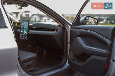 Внедорожник / Кроссовер Ford Mustang Mach-E 2022 в 