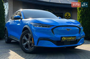 Внедорожник / Кроссовер Ford Mustang Mach-E 2022 в Львове