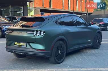 Внедорожник / Кроссовер Ford Mustang Mach-E 2021 в 