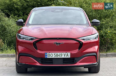 Позашляховик / Кросовер Ford Mustang Mach-E 2021 в 