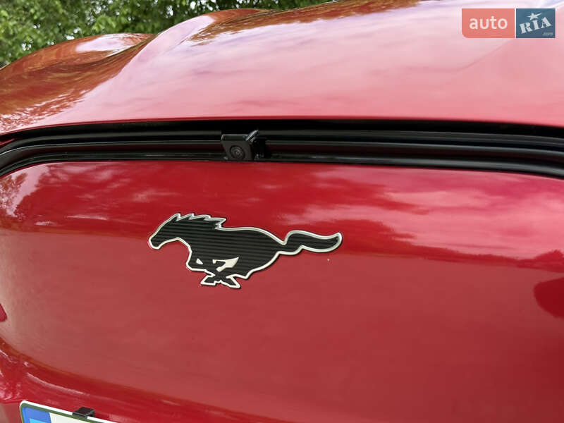 Внедорожник / Кроссовер Ford Mustang Mach-E 2021 в Тернополе