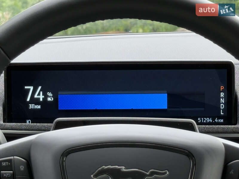 Внедорожник / Кроссовер Ford Mustang Mach-E 2021 в Тернополе