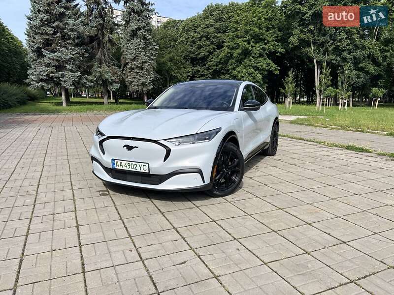 Внедорожник / Кроссовер Ford Mustang Mach-E 2023 в Киеве
