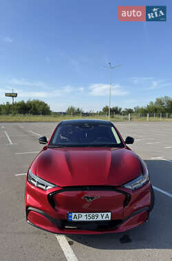 Внедорожник / Кроссовер Ford Mustang Mach-E 2021 в 