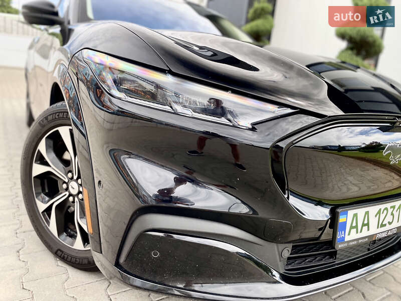 Внедорожник / Кроссовер Ford Mustang Mach-E 2021 в Киеве фото 2 Внедорожник / Кроссовер Ford Mustang Mach-E 2021 в Киеве