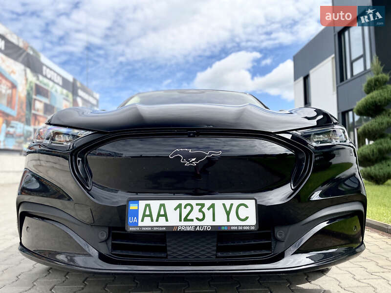 Внедорожник / Кроссовер Ford Mustang Mach-E 2021 в Киеве фото 10 Внедорожник / Кроссовер Ford Mustang Mach-E 2021 в Киеве
